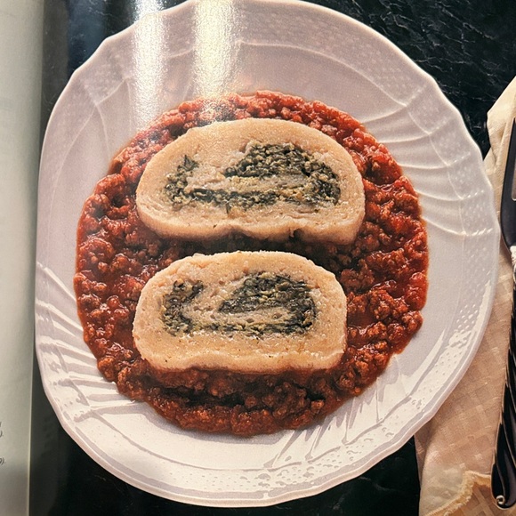 ~Barron’s~ “The Joy of Pasta” Joe Famularo Hardcover Cookbook - Picture 6 of 7